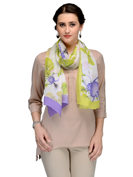 leaf-line-silk-chiffon-stole