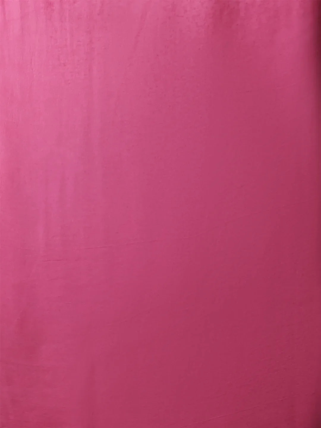 Hydra Pink Silk Chiffon Saree - Bold Pink Elegance