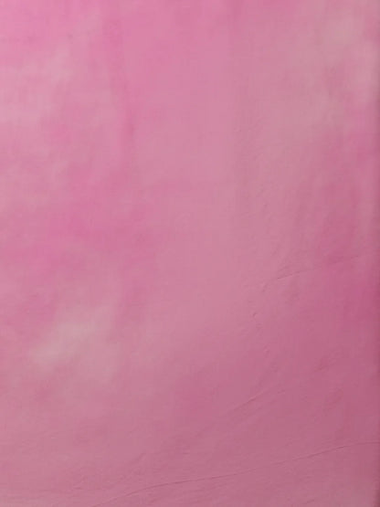 Lavandula Crepe Silk Saree in pastel hues