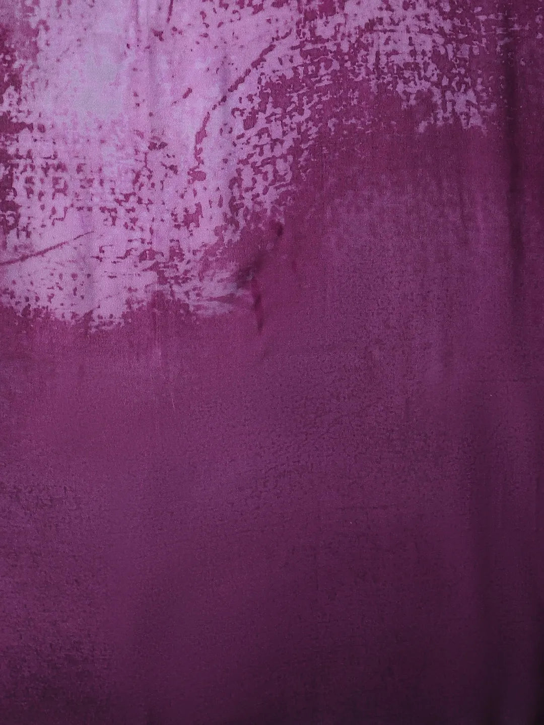 Martina Silk Chiffon Saree in purple hues